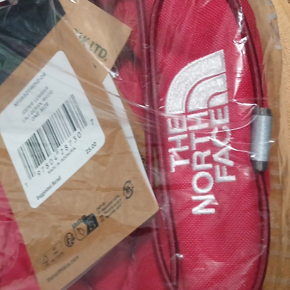 The North Face Jester Lumbar Bag NWT - Picture 3 of 6